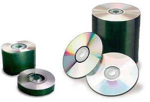 DVD & CD Duplication